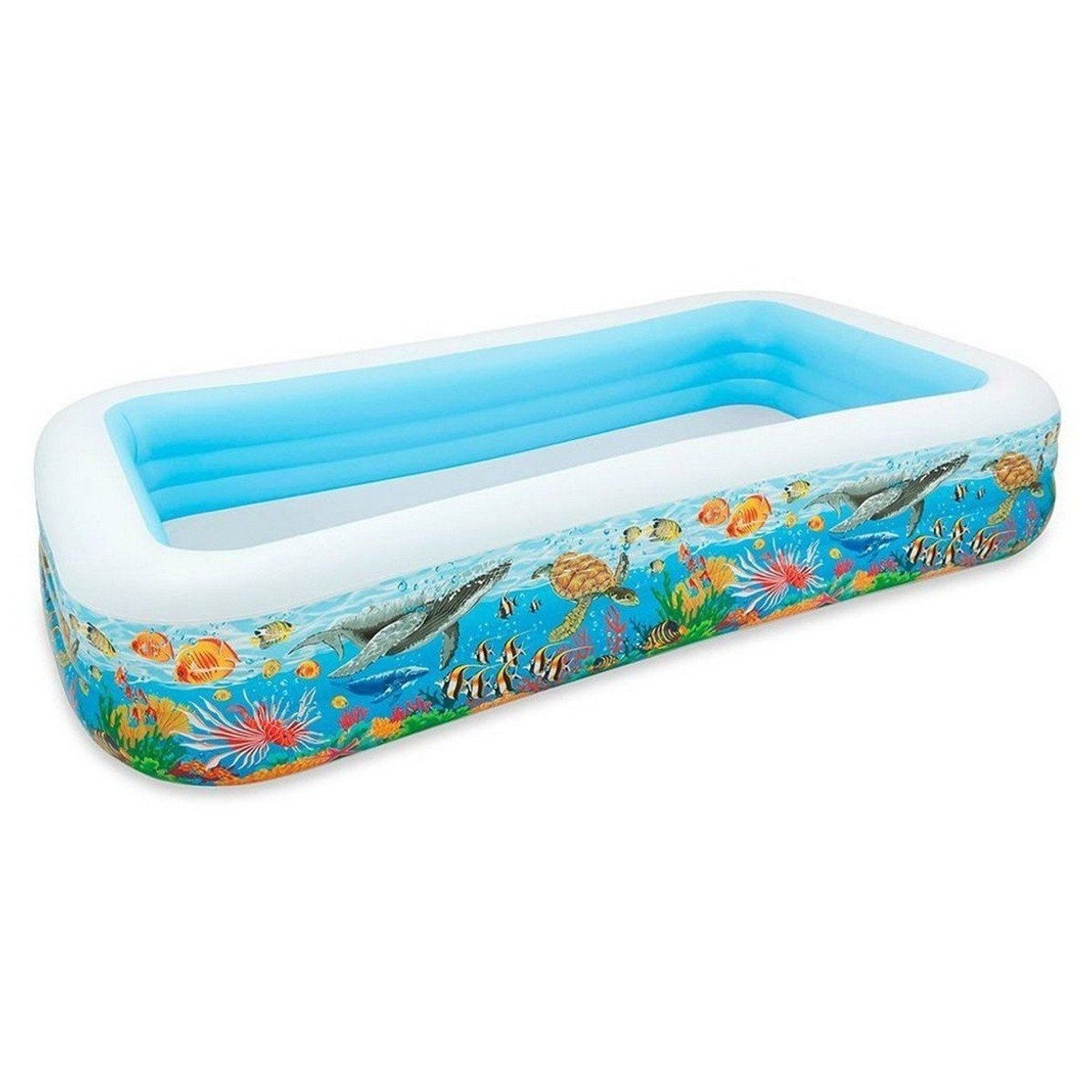 Intex Planschbecken 305 x 183 x 56 cm, (1-tlg)