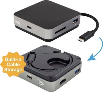 OWC Laptop-Dockingstation USB-C-Reise