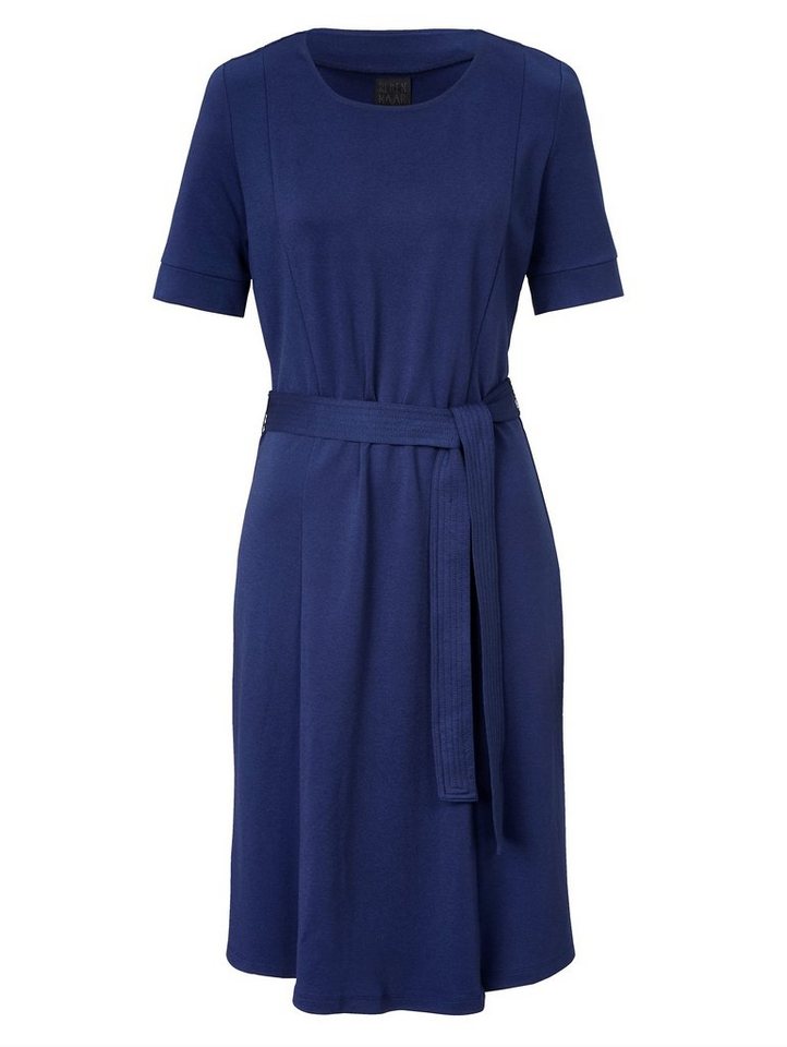 Reken Maar Kleid in blau