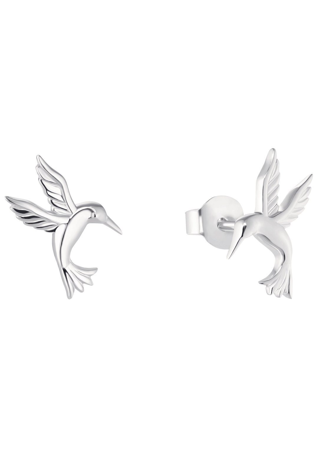 Amor Paar Ohrstecker Kolibri