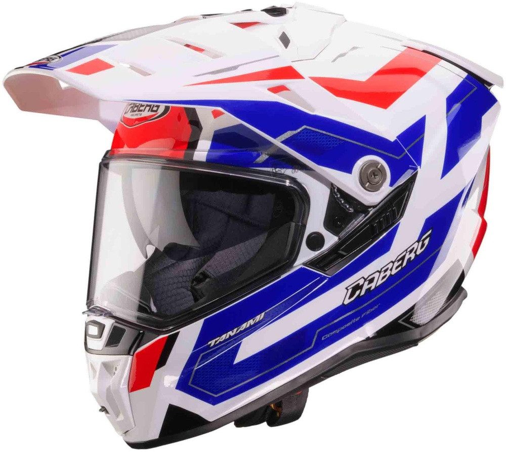 Caberg Motorradhelm Tanami Ranger