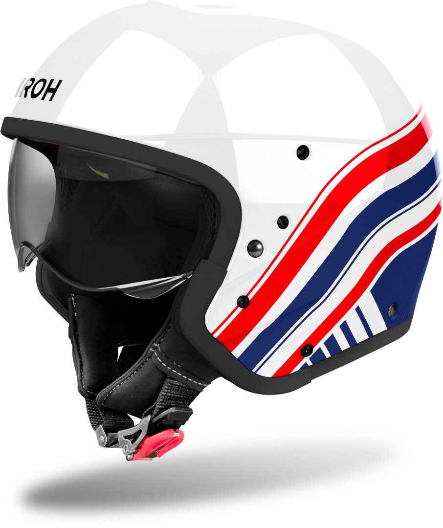 Motorradhelm J110 Eon Jethelm