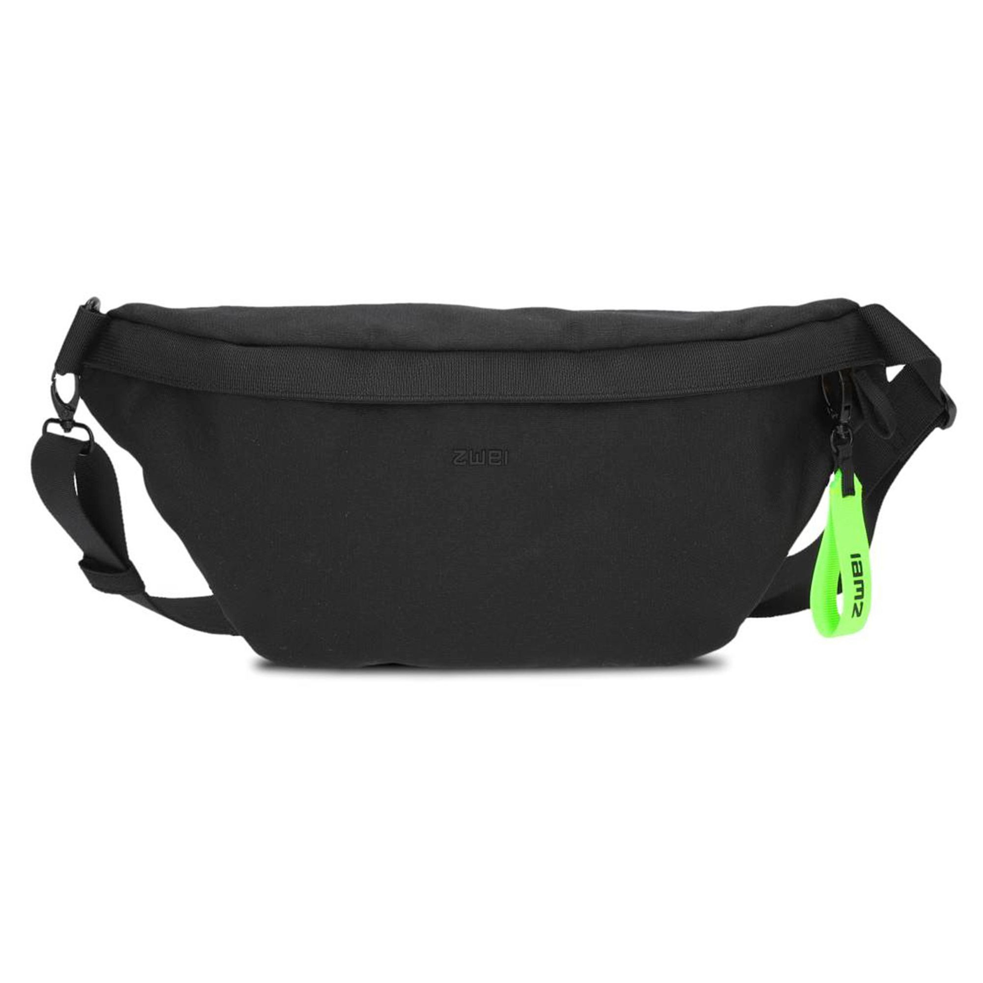 Zwei Gürteltasche Alex, Polyurethan