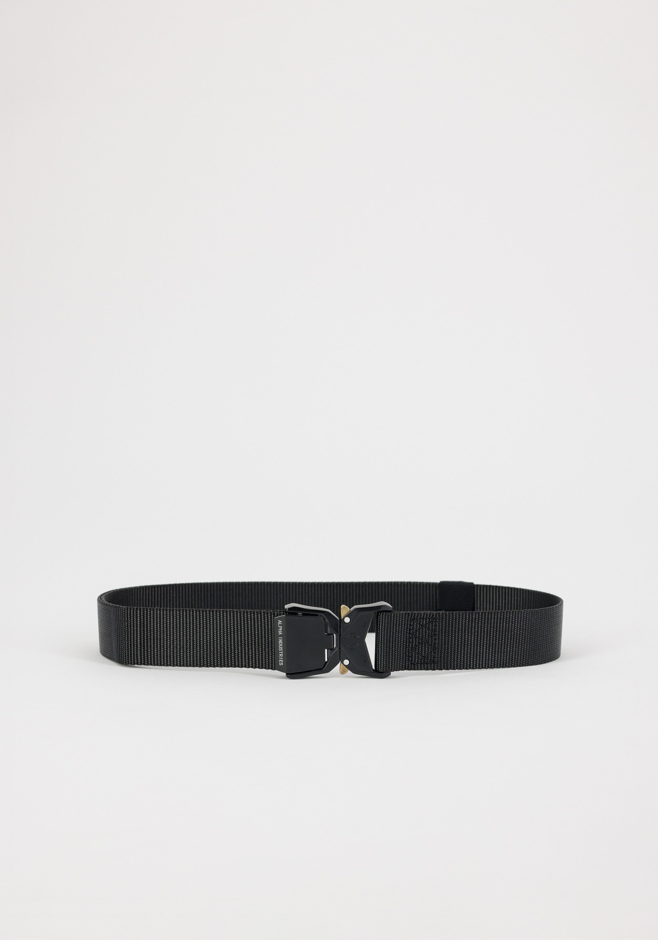 Alpha Industries Ledergürtel Alpha Industries Accessoires günstig online kaufen