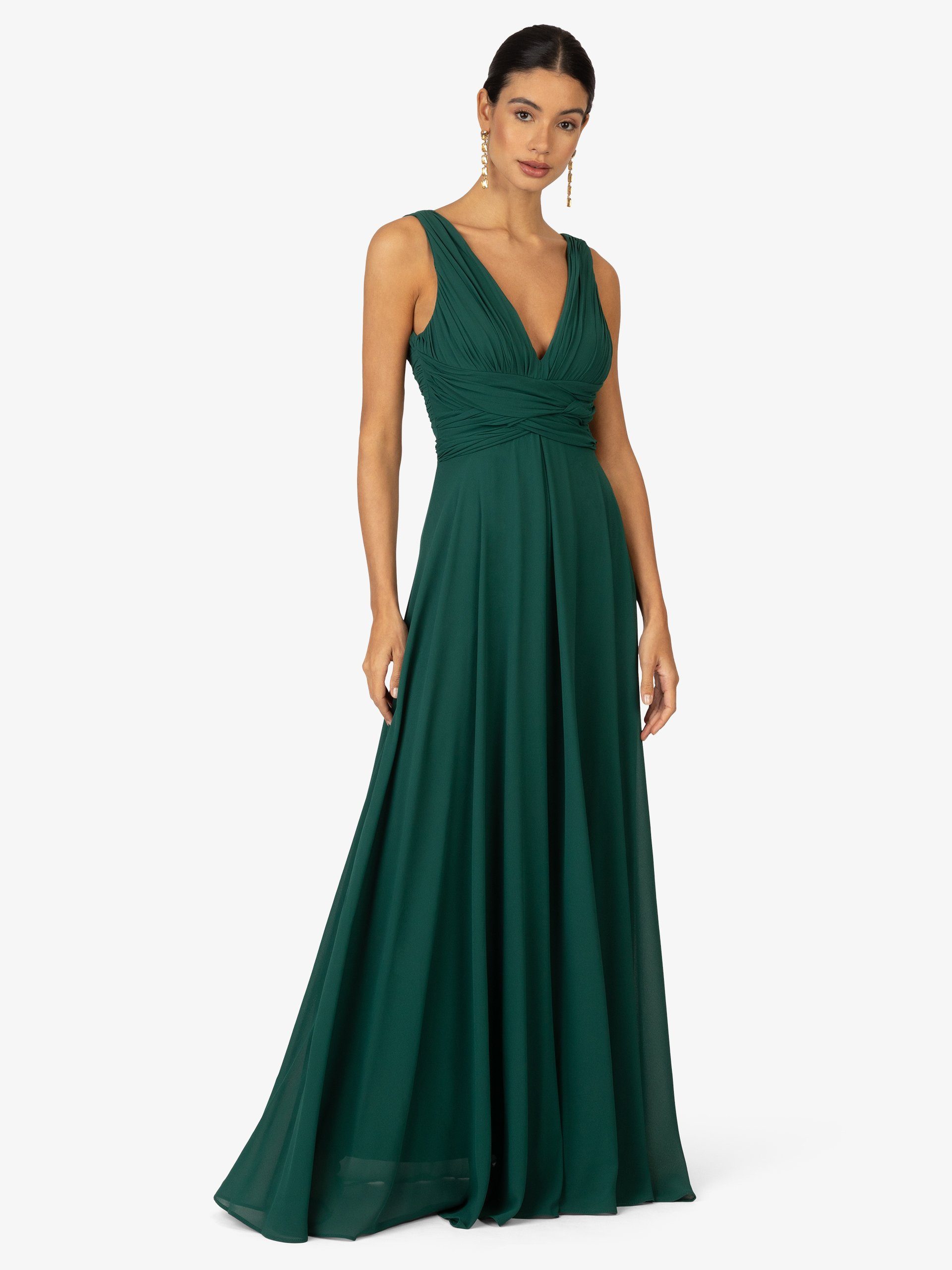 Kraimod Abendkleid aus hochwertigem Material mit günstig online kaufen