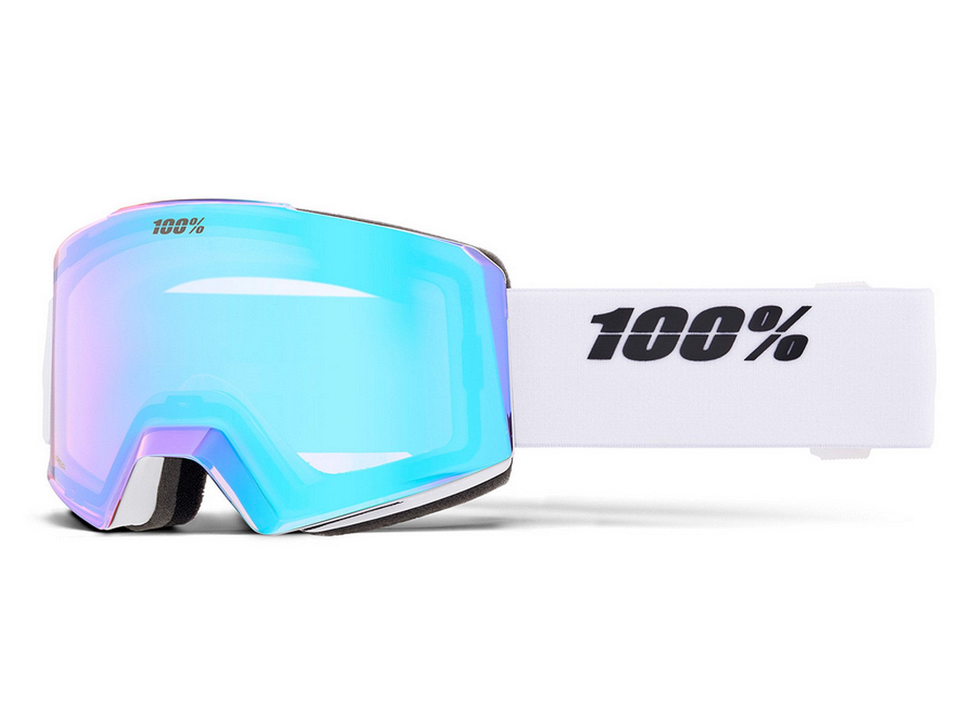 100% Skibrille, Snow Goggle NORG HiPER