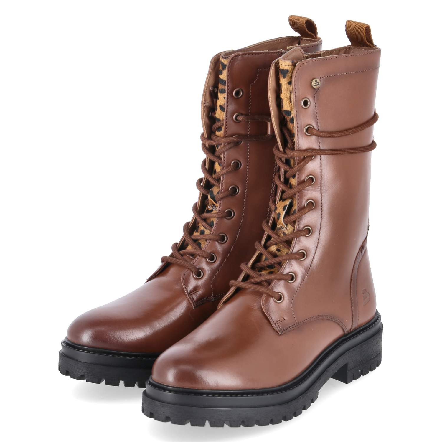 Bullboxer Bullboxer 6YY0870201 3339 Damen Leder braun Stiefelette