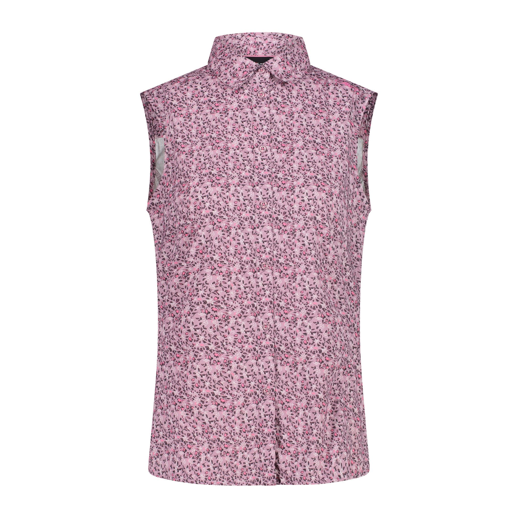 Blusenshirt CMP Damen Bluse WOMAN SHIRT 33S5706