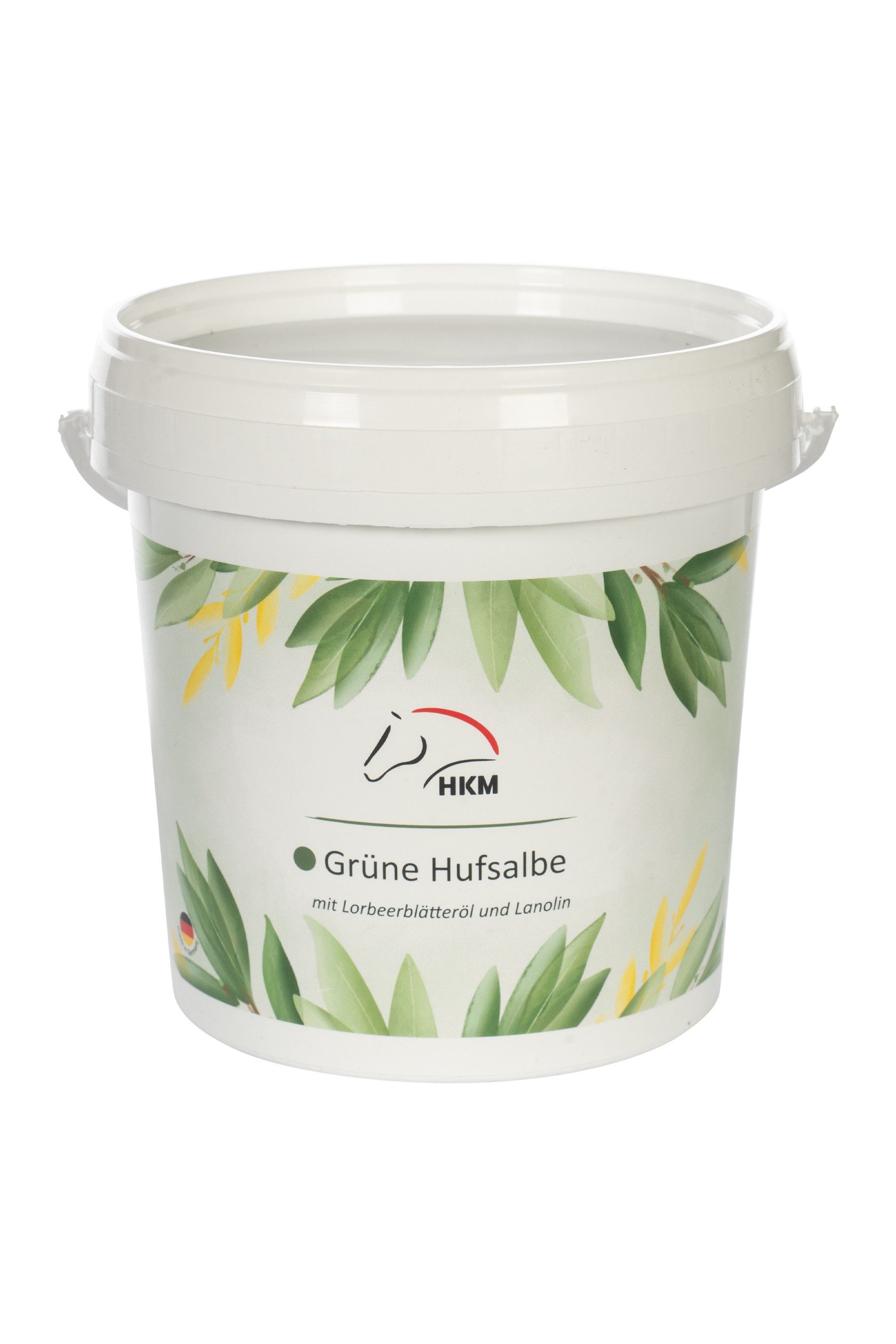 Striegel Hufsalbe grün, 1000 ml