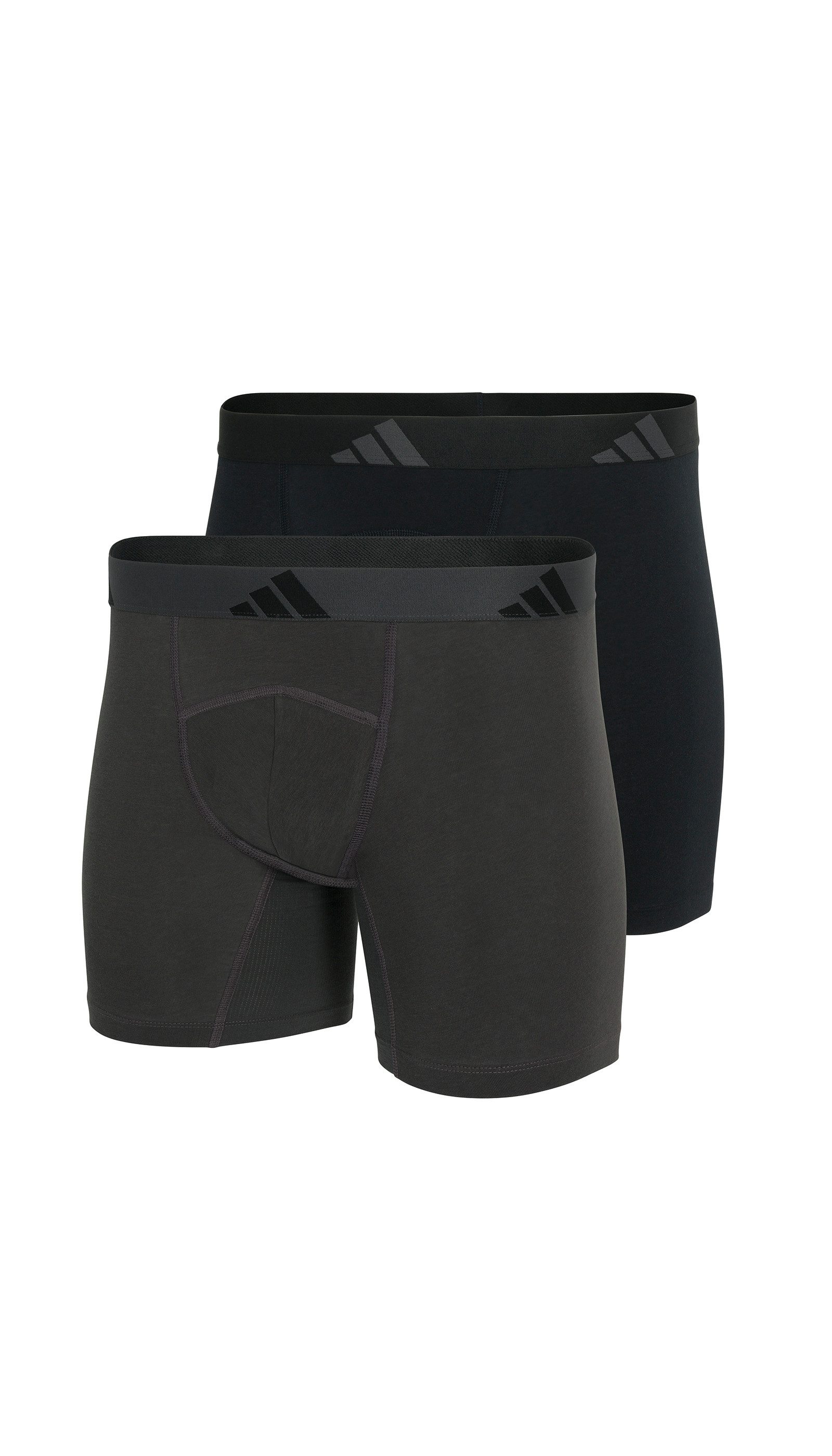 adidas Sportswear Boxer Active Flex Cotton Ergonomic (2er Pack) Belüftete M günstig online kaufen