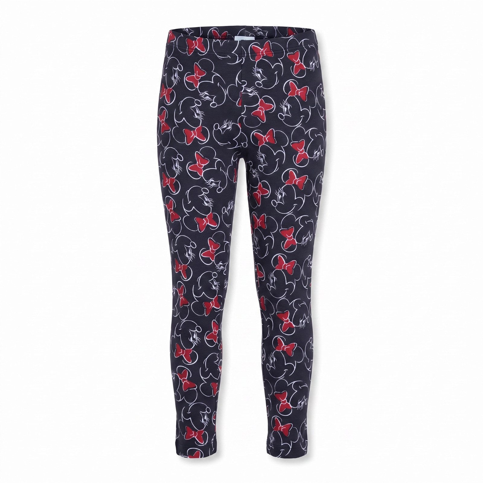 Leggings Disney Minnie Maus Mädchen Kinder Leggings Gr. 104-134
