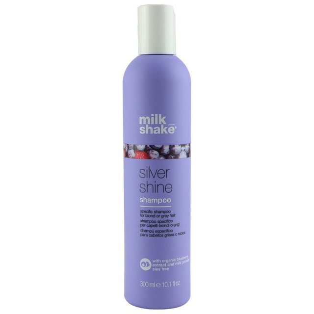 Milk Shake Haarshampoo Silver Shine Shampoo 300 ml
