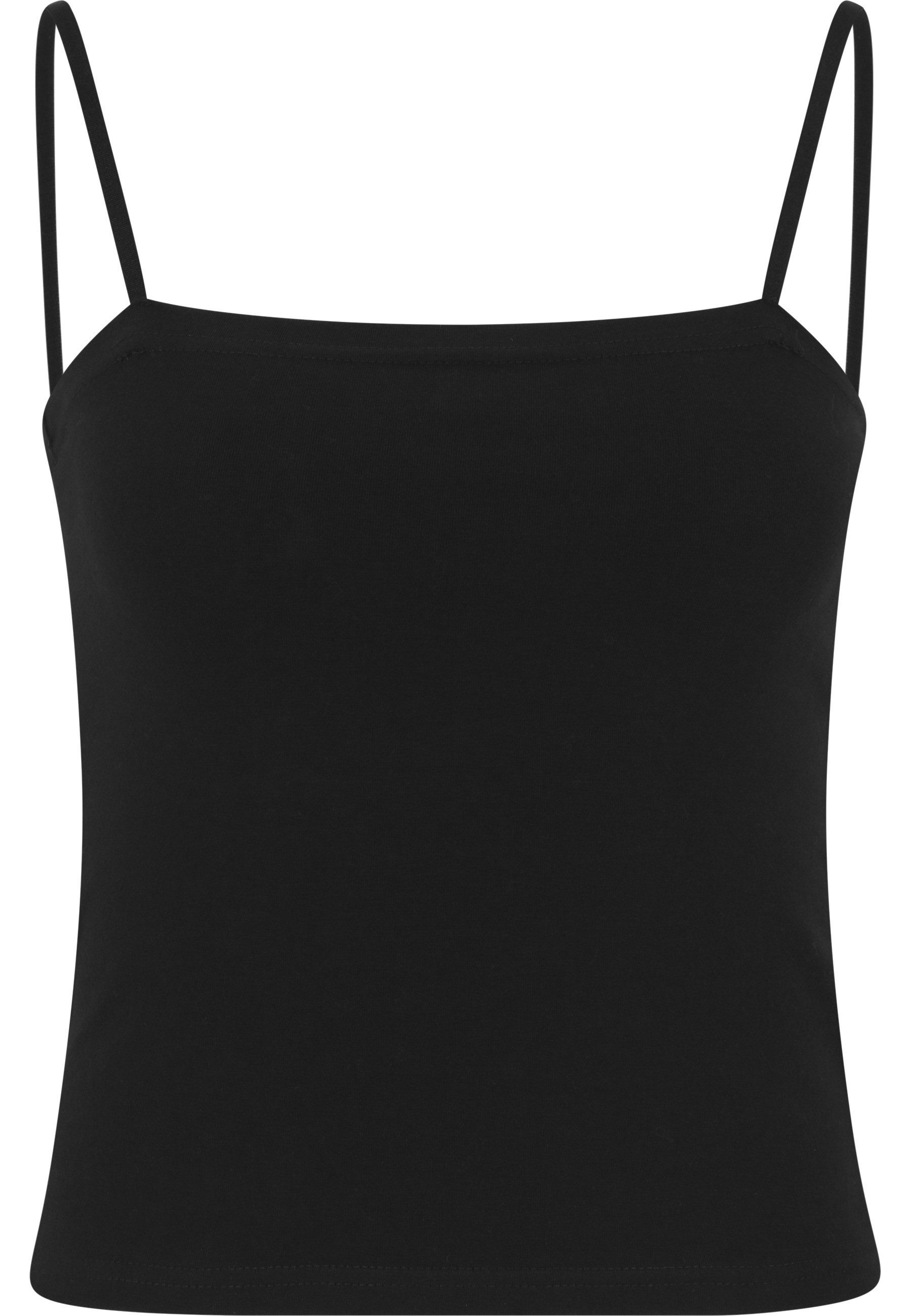 URBAN CLASSICS T-Shirt Urban Classics Damen Ladies Double Layer Mesh L/S (1-tlg)