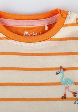 Sigikid Langarmshirt Kindershirt Langarmshirt Wild Flamingo (1-tlg)