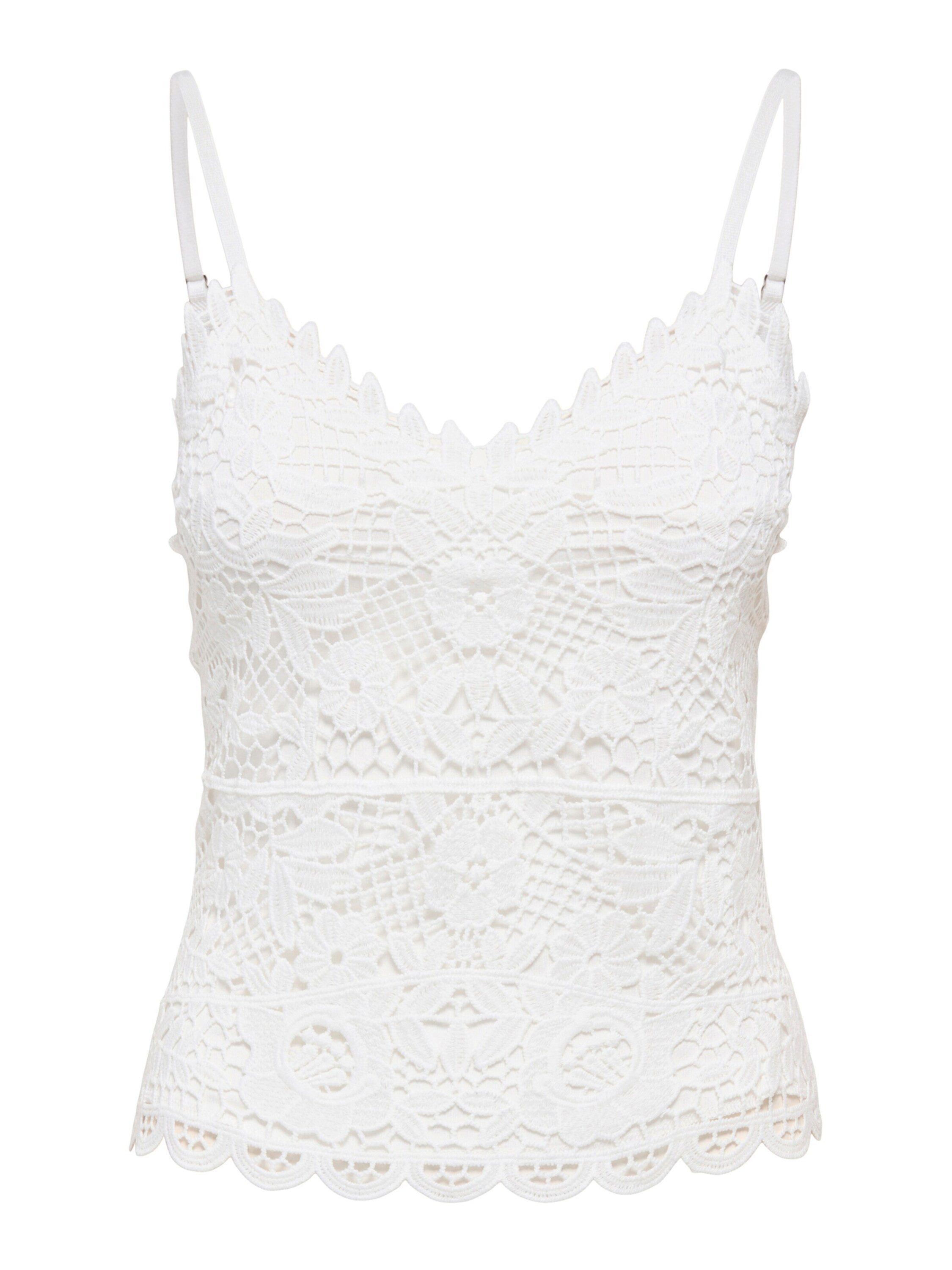 ONLY Shirttop ONLHoney (1-tlg) Spitze – Bild 4 von 5