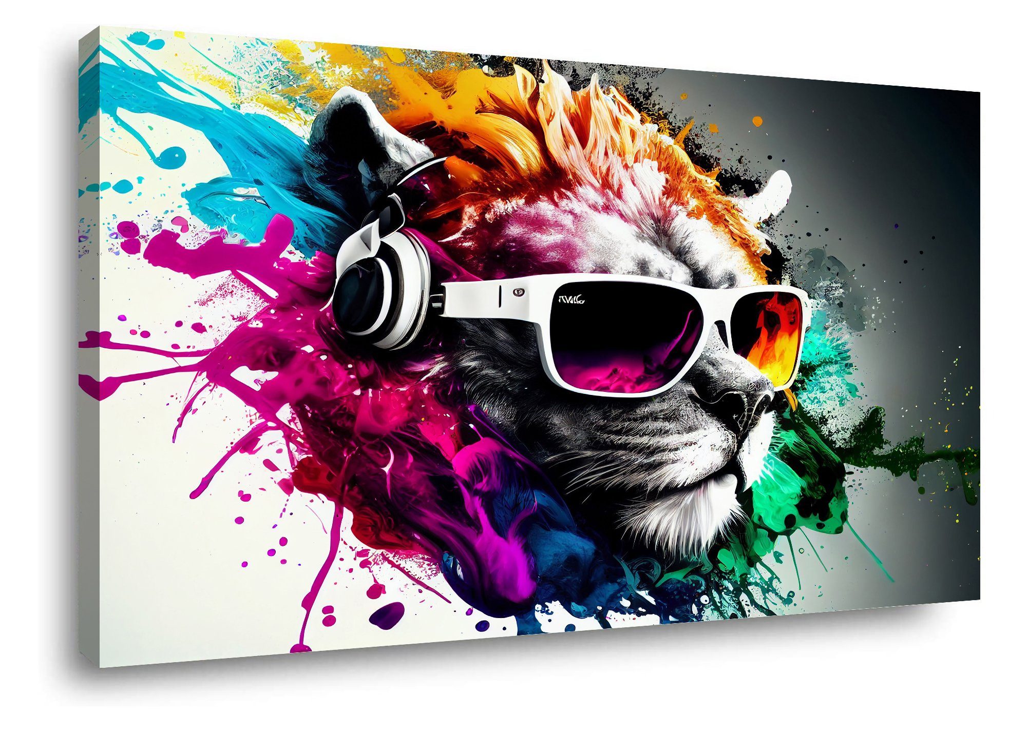 Visario Wandbild Visario Bilder 80x60 cm günstig online kaufen