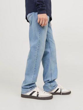 Jack & Jones Junior Slim-fit-Jeans JJIGLENN JJORIGINAL SQ 730 SN JNR