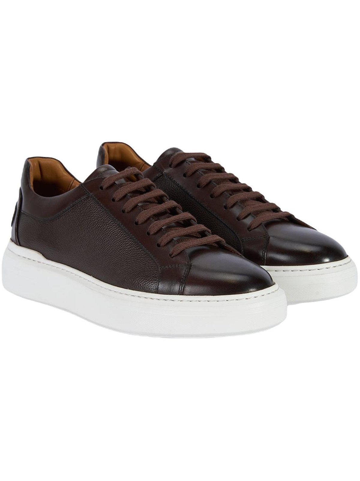 Herren-Schnürschuhe aus Wildleder, bequem, lässig, für den Alltag Sneaker