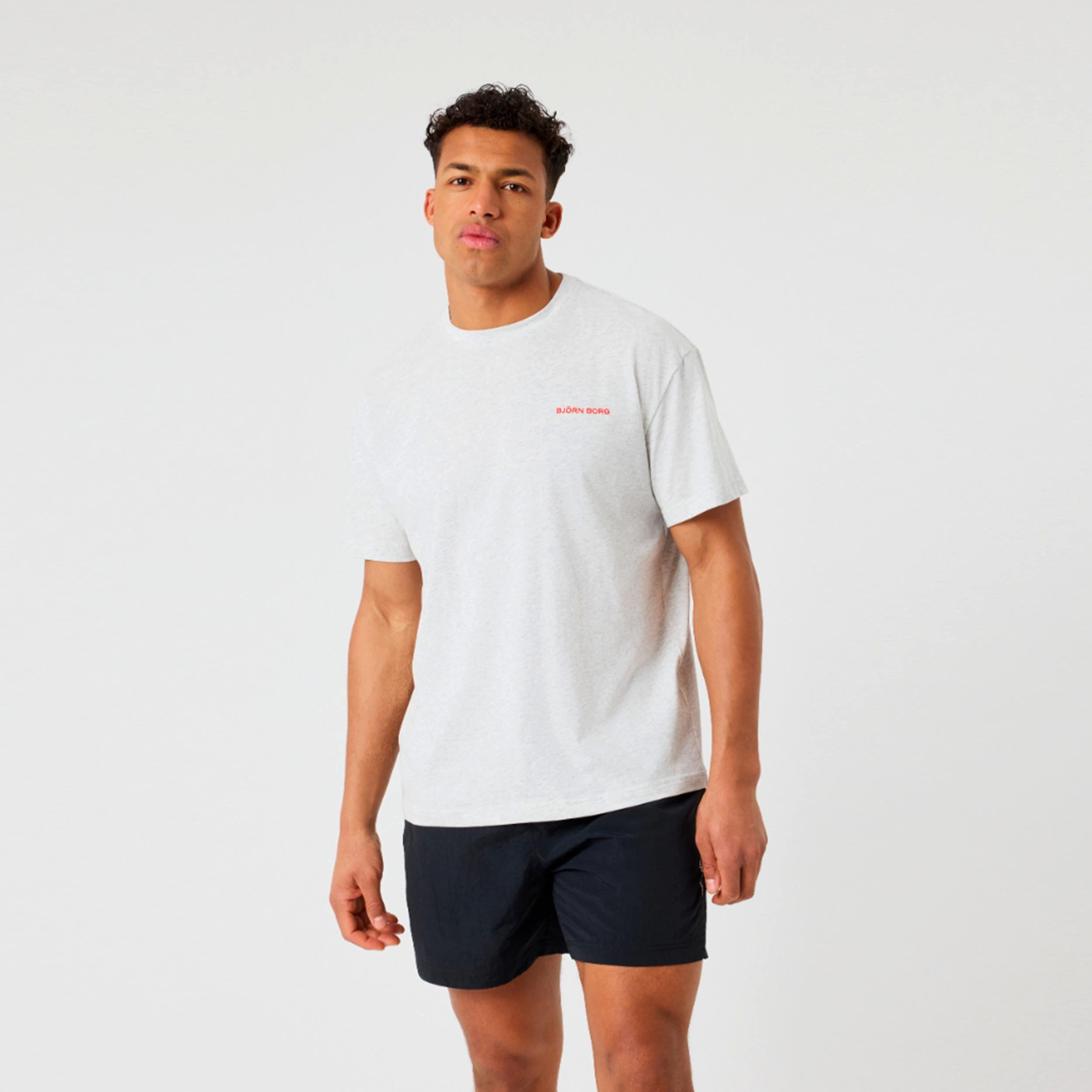 Björn Borg T-Shirt Borg Gym Oversized