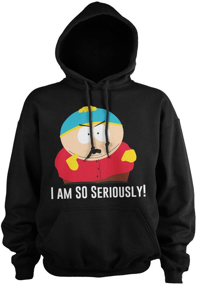 South Park Hoodie Eric Cartman I Am So Seriously Big Tall Hoodie