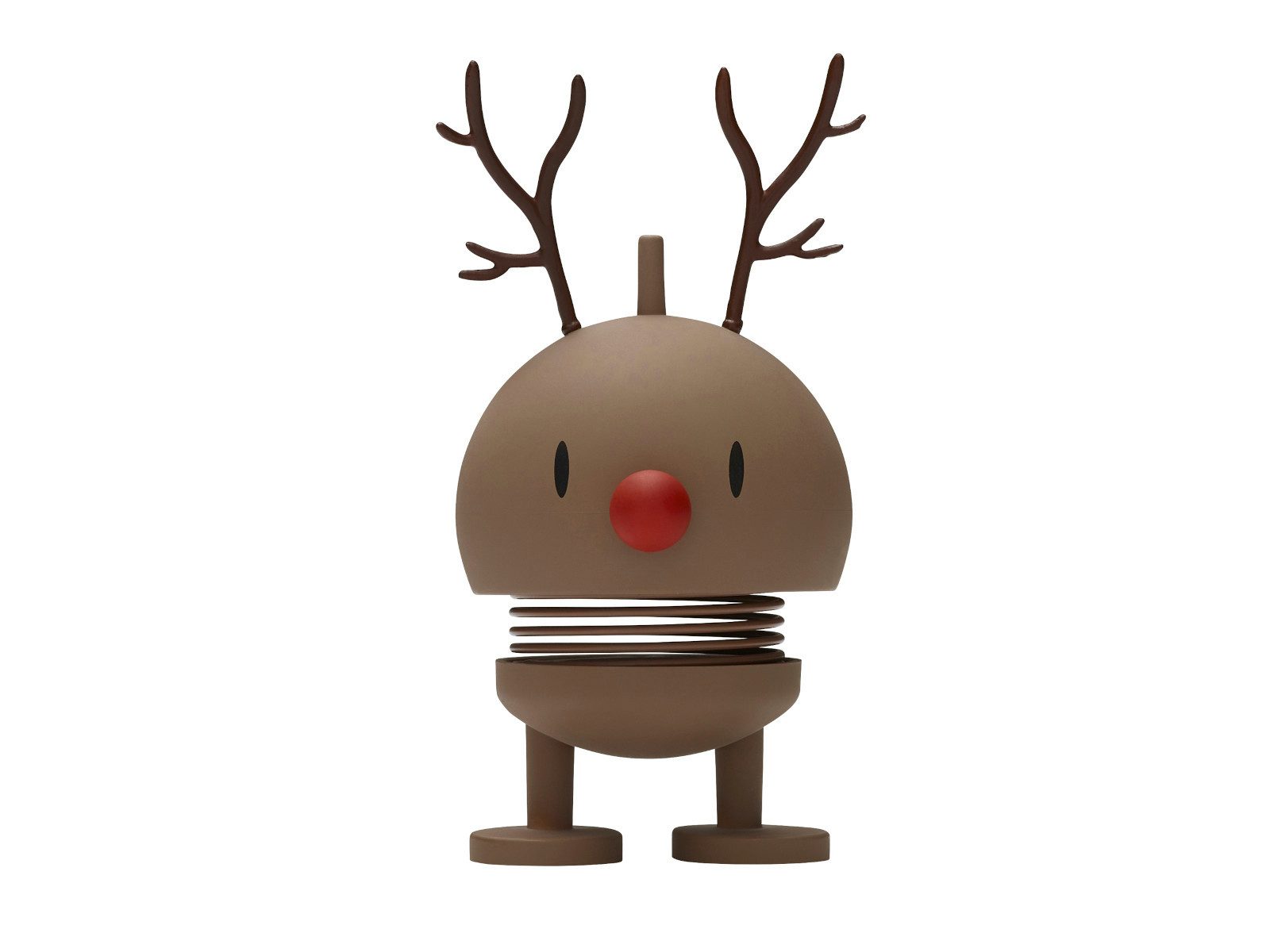 HOPTIMIST Dekofigur Soft Bumble S choko Reindeer 7,2cm günstig online kaufen