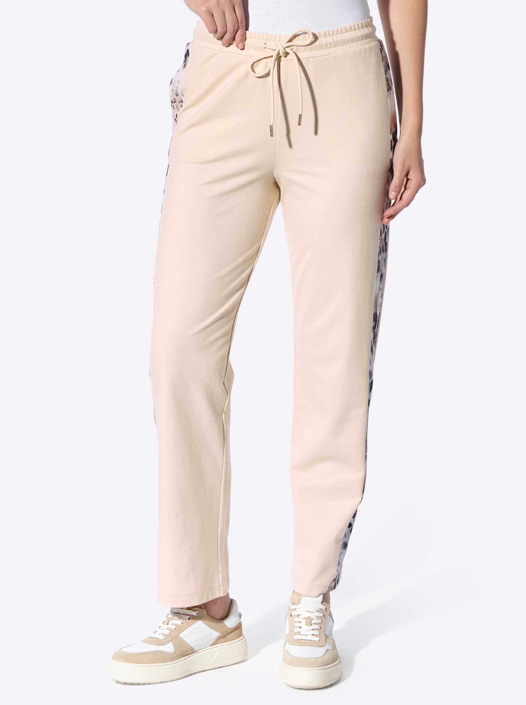 heine Jerseyhose Sweathose normal