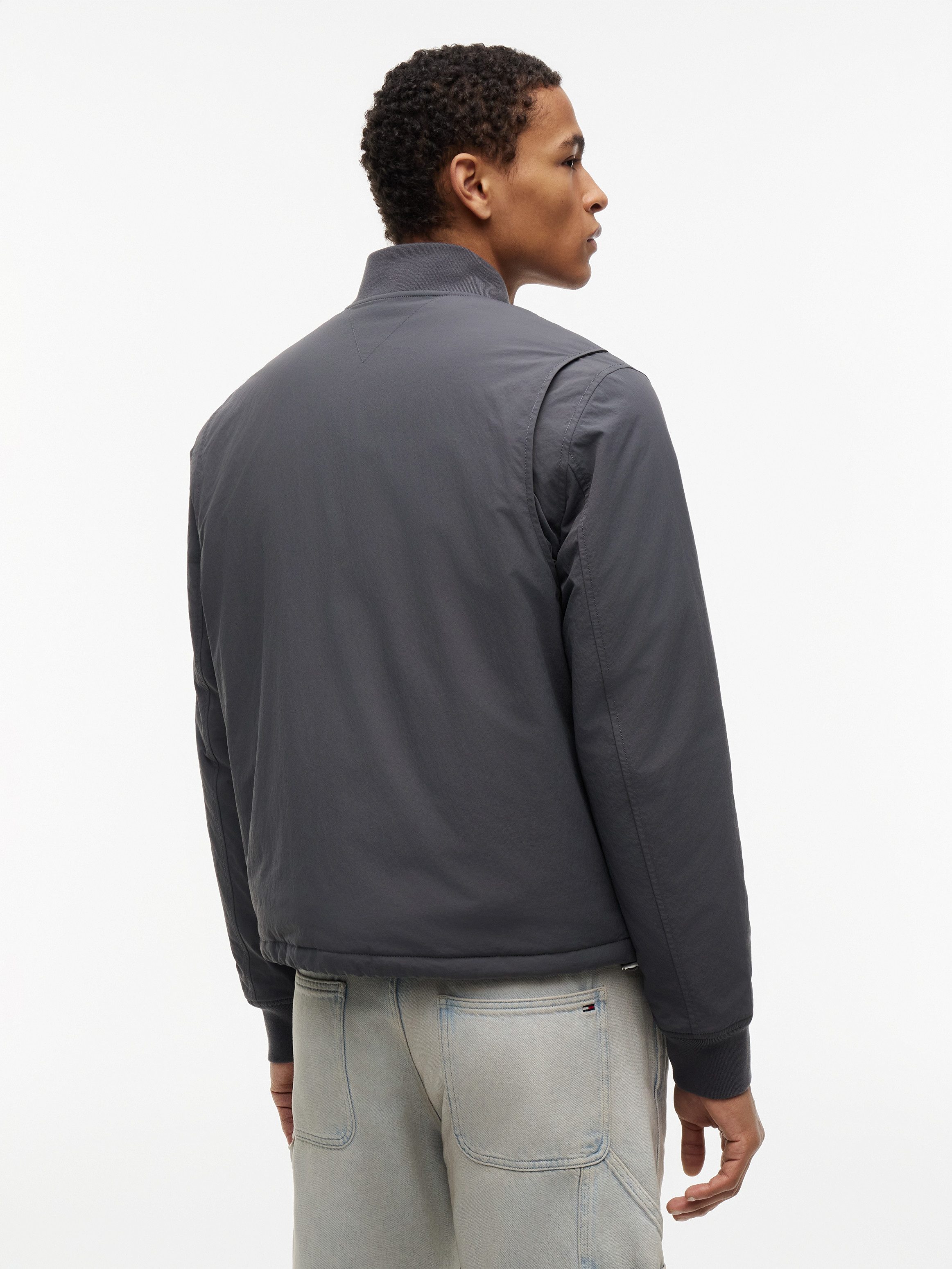Tommy Jeans Bomberjacke TJM ENTRY BOMBER JACKET EXT