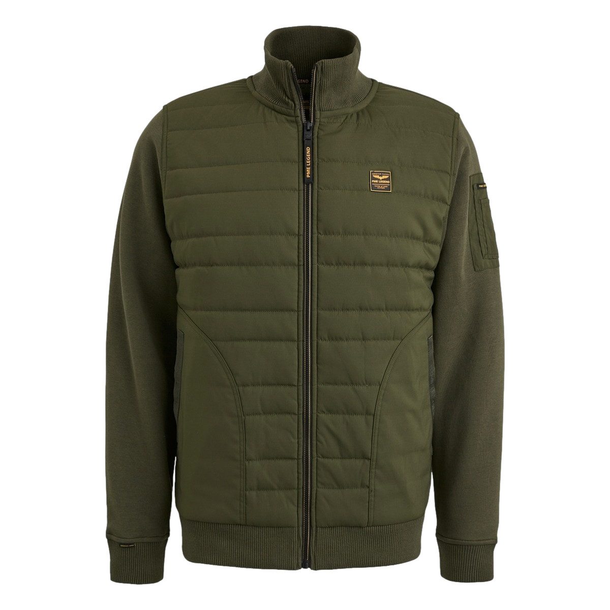 PME LEGEND Steppjacke PME Legend Zip günstig online kaufen