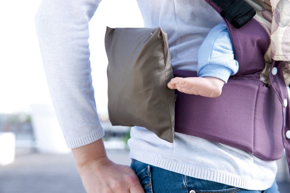 Amazonas Babytrage Raincover