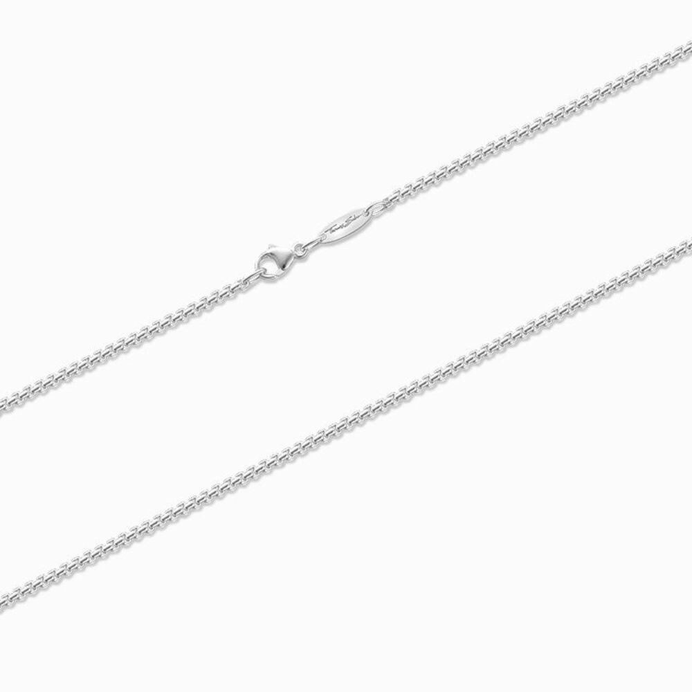 THOMAS SABO Kette ohne Anhänger KE1107-001-12 Kette Venezia Unisex Silber 9 günstig online kaufen