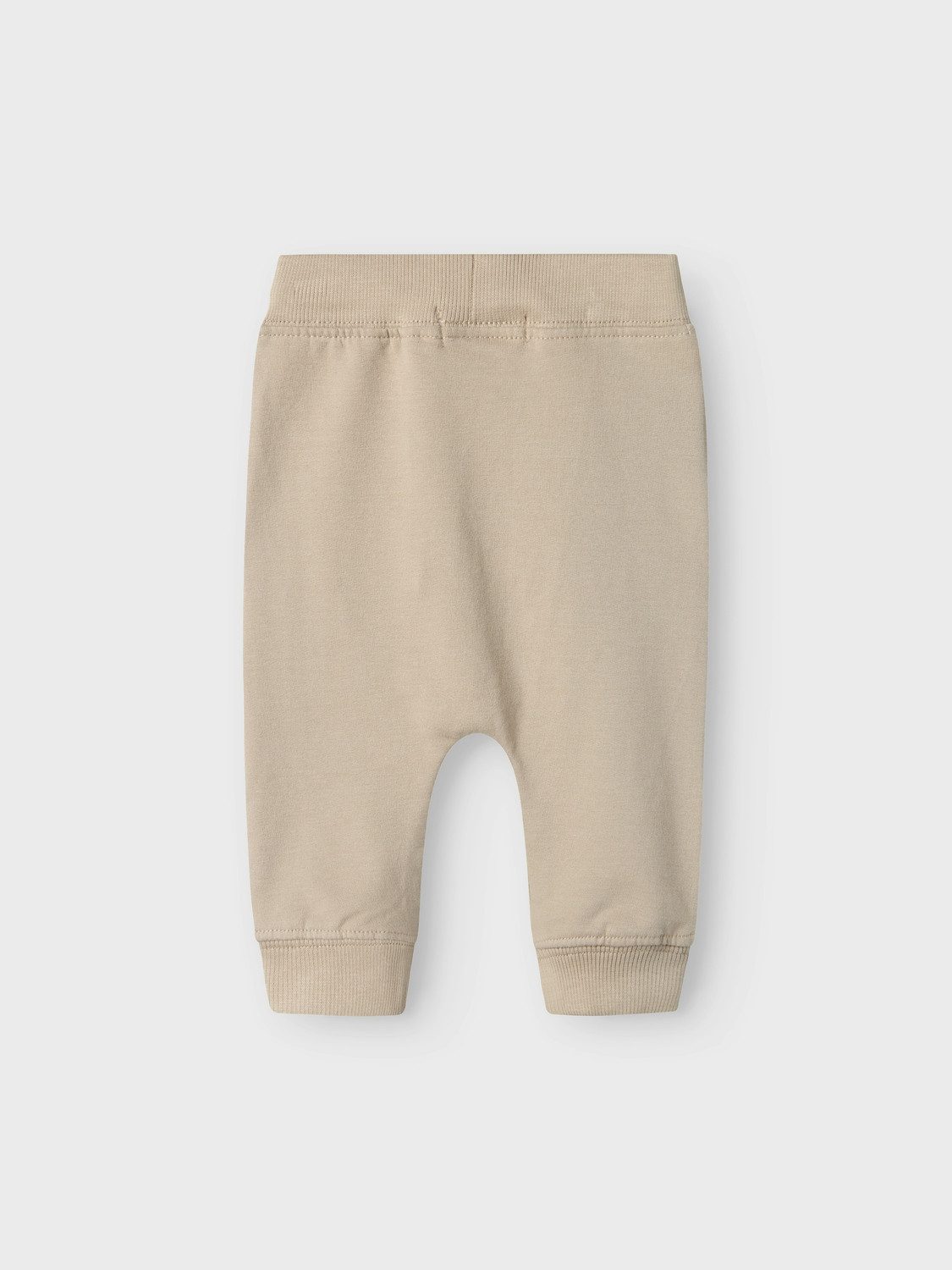 Name It Sweathose NBNTAKKI mit verstellbarem Bund und bequemer Form (Packung, 2-tlg) meliert, regular fit, Baumwollmix, Sweatware