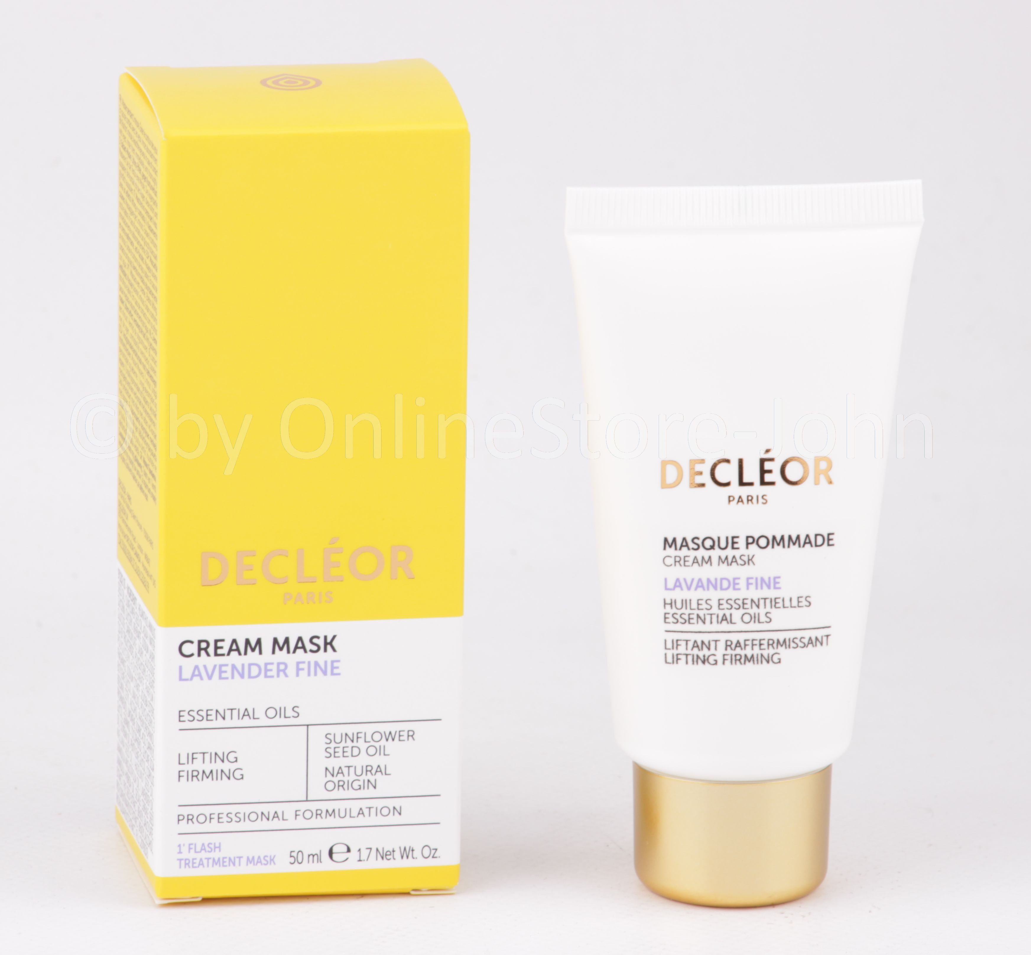Decléor Anti-Aging-Creme Lavender Fine - Cream Mask