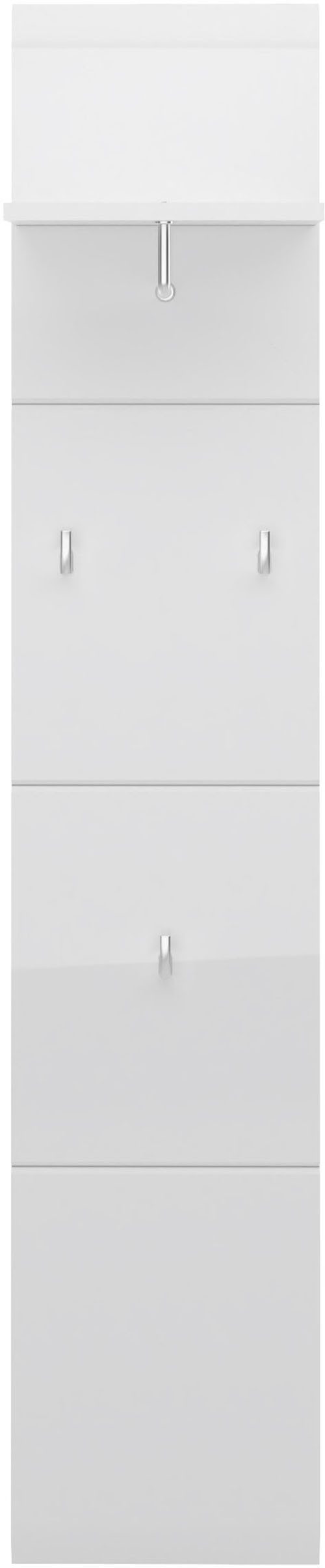 LIVING CHARM Garderobenpaneel Merano, Breite ca. 30 cm günstig online kaufen