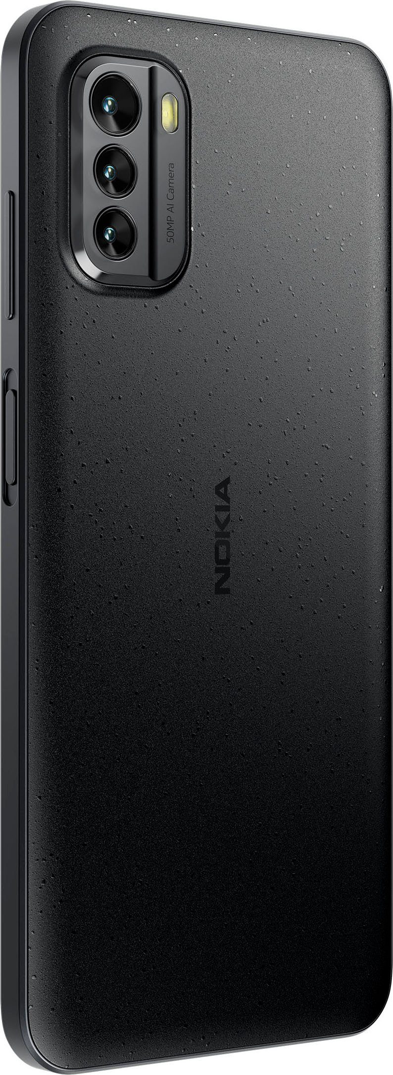 Nokia G60 Black 5G Zoll, Speicherplatz, (16,71 128 Kamera) MP GB 50 cm/6,58 Smartphone