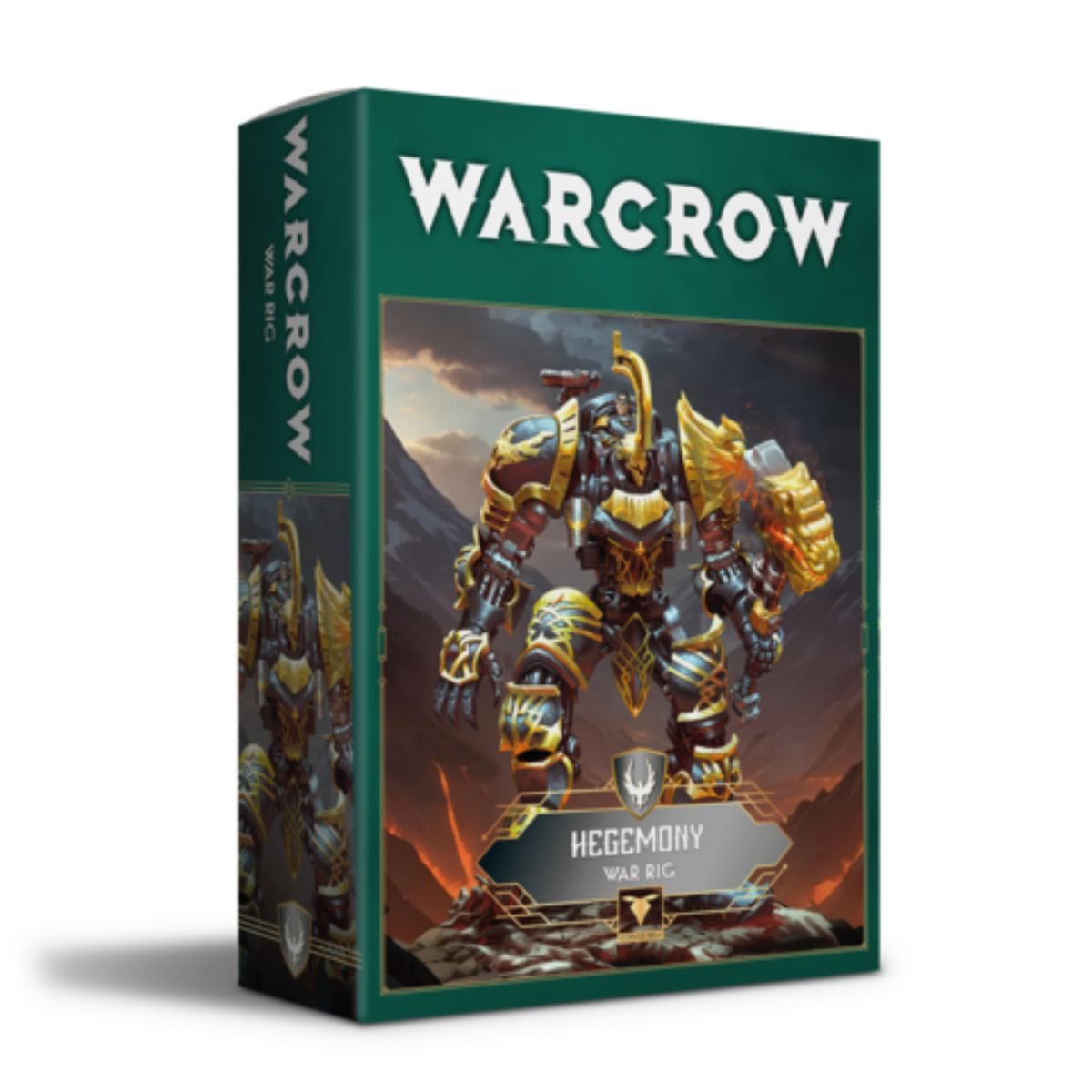 Corvus Belli Spiel Warcrow War Rig