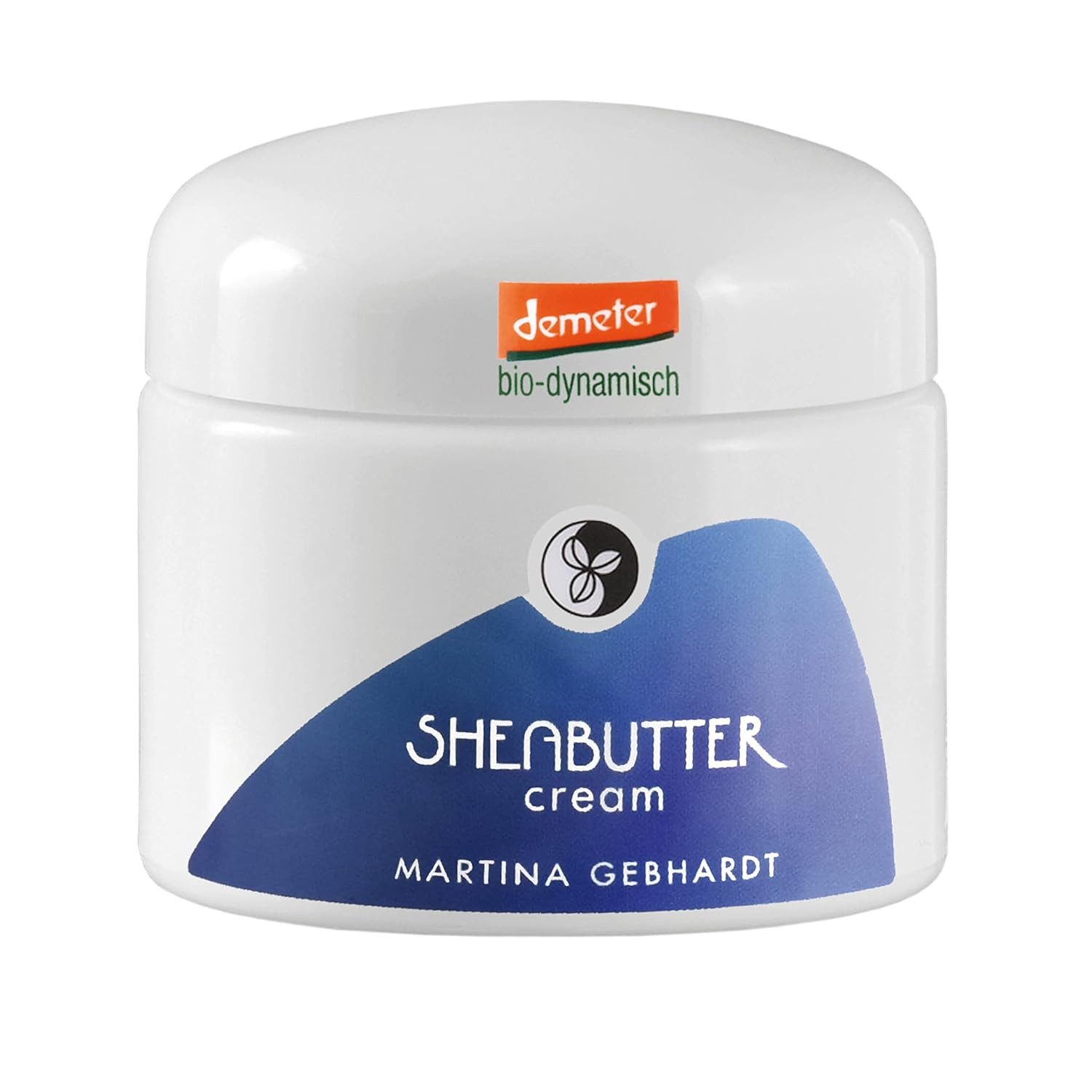 Martina Gebhardt Tagescreme Martina Gebhardt Naturkosmetik Sheabutter Cream 50 ml