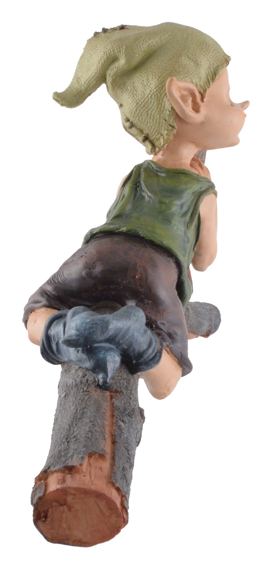 Vogler direct Gmbh exclusiv, Gartenpixie Gartenfigur Magical Garden Gartenfigur, 29x10x17cm Mittagsschlaf, LxBxH: Vogler