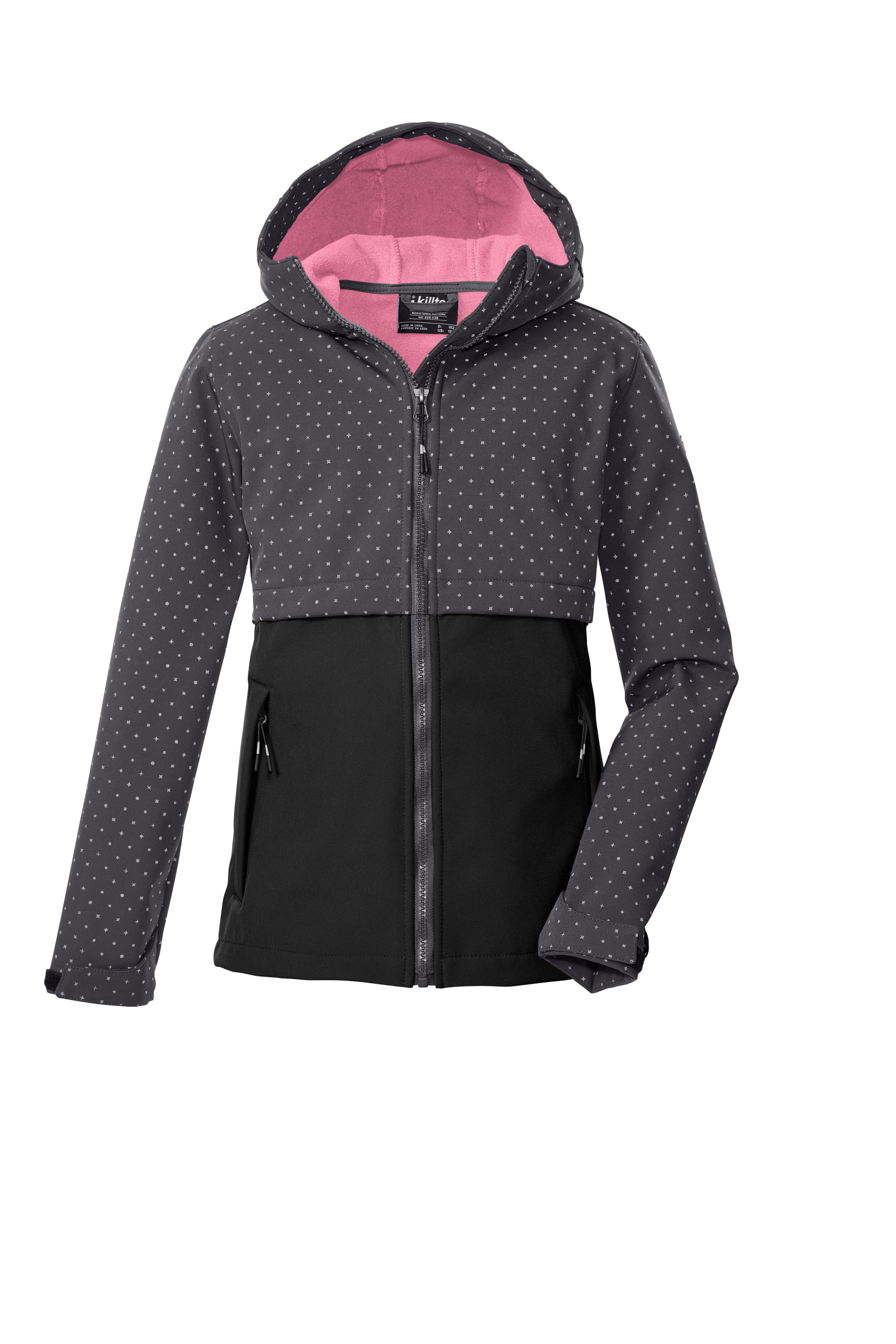 Softshelljacke KOW 227 GRLS SFTSHLL JCKT