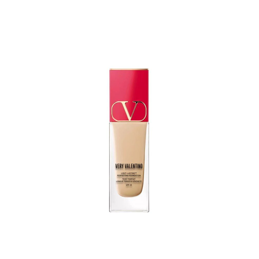 Valentino Foundation Sehr flüssige Grundierung LIGR3 SPF 25 25 ml