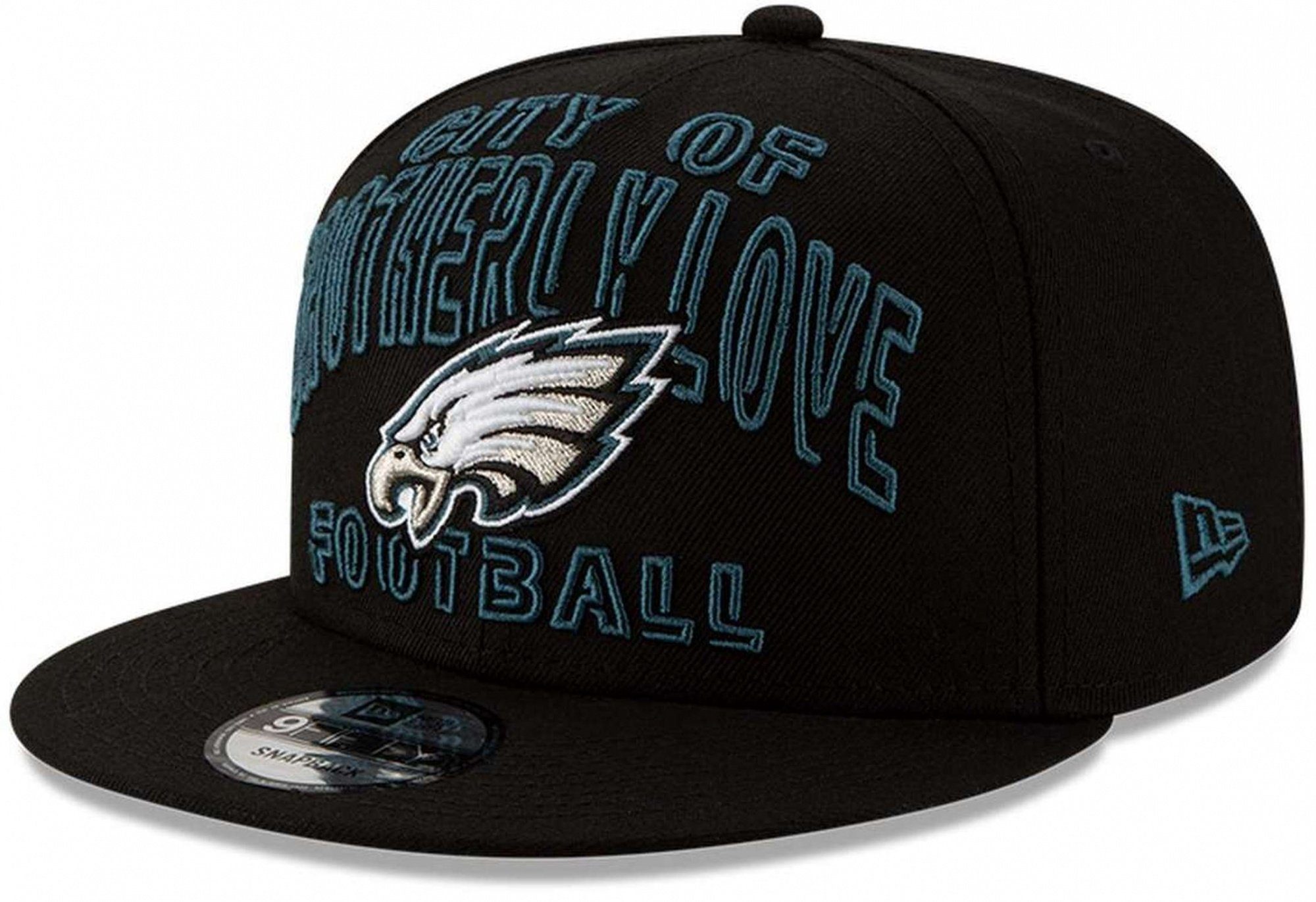 eagles baseball hat