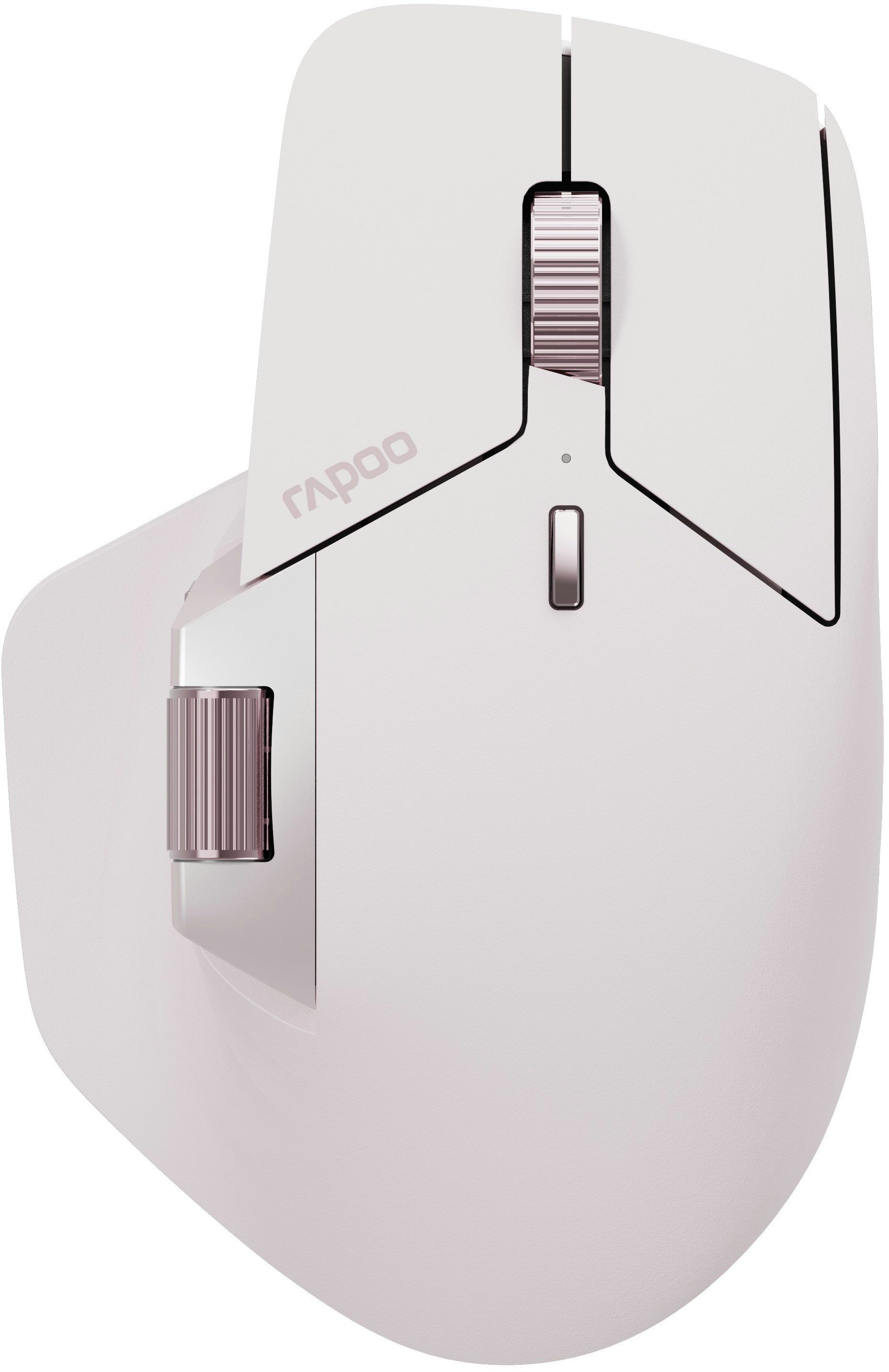 Rapoo MT760M Multi-Mode kabellose Maus (2,4 GHz, Bluetooth)