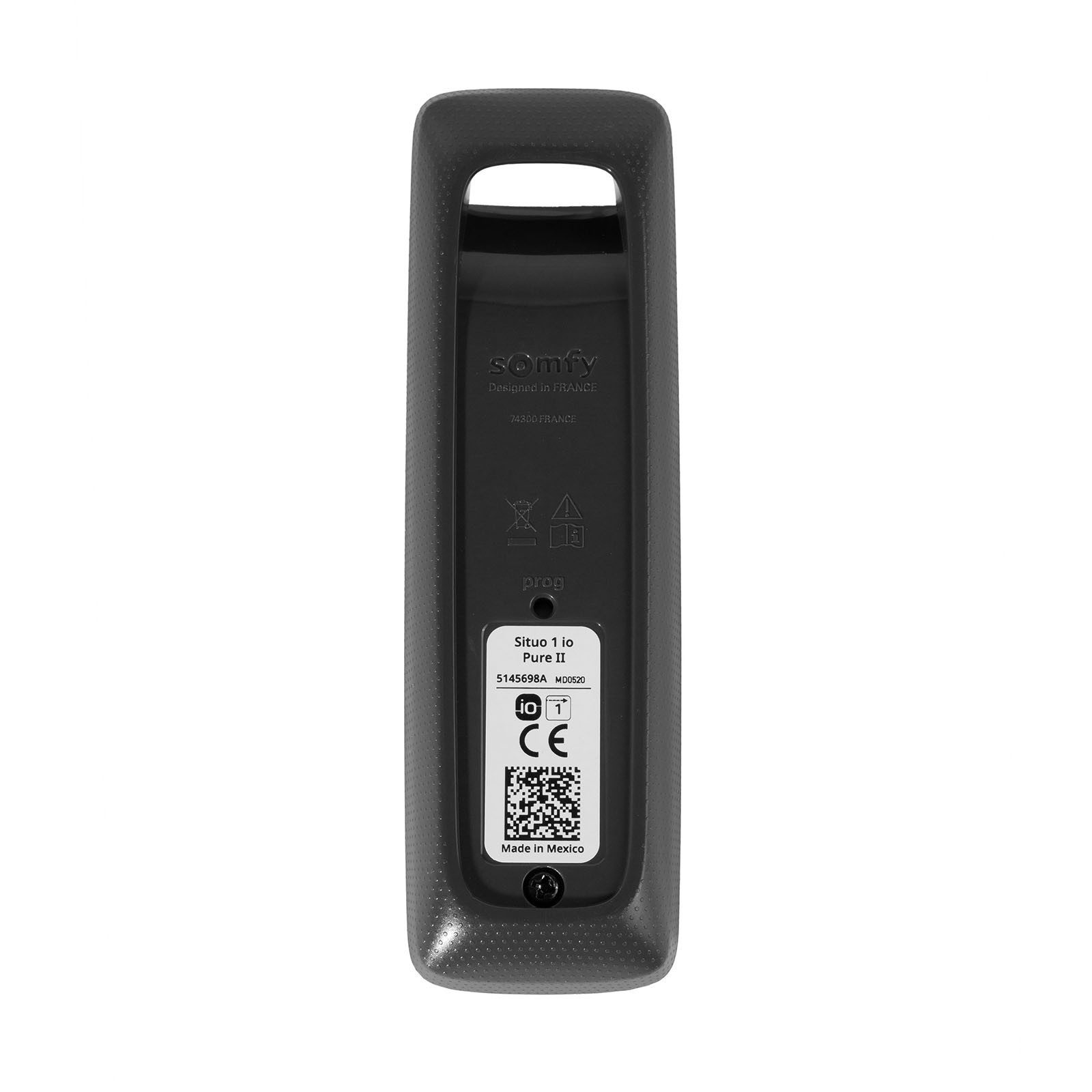 Somfy Rollladen-Funksteuerung Situo 1 io Pure II 1- Kanal Funk Handsender, für Rollladen