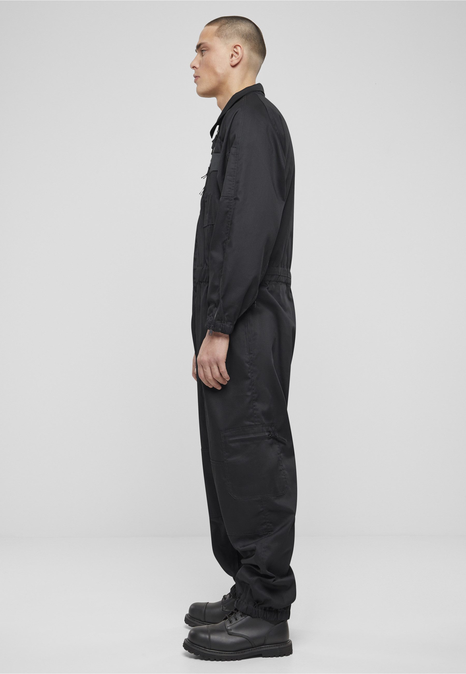 Brandit Jumpsuit Brandit Herren Einsatzkombi (1-tlg) – Bild 3 von 5