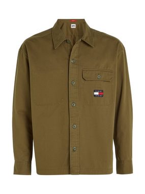 Tommy Jeans Outdoorhemd TJM ESSENTIAL OVERSHIRT