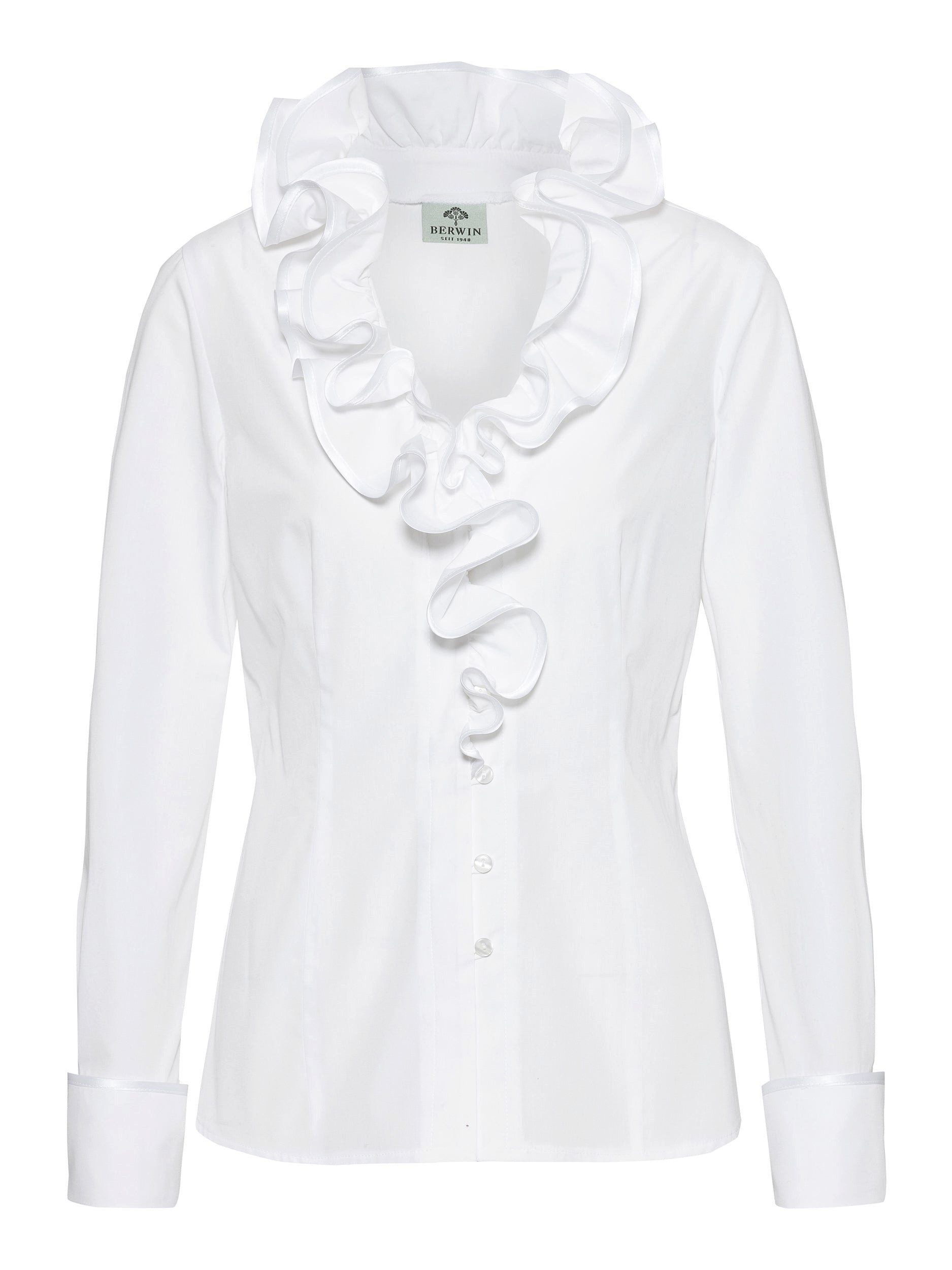 Berwin Trachtenbluse