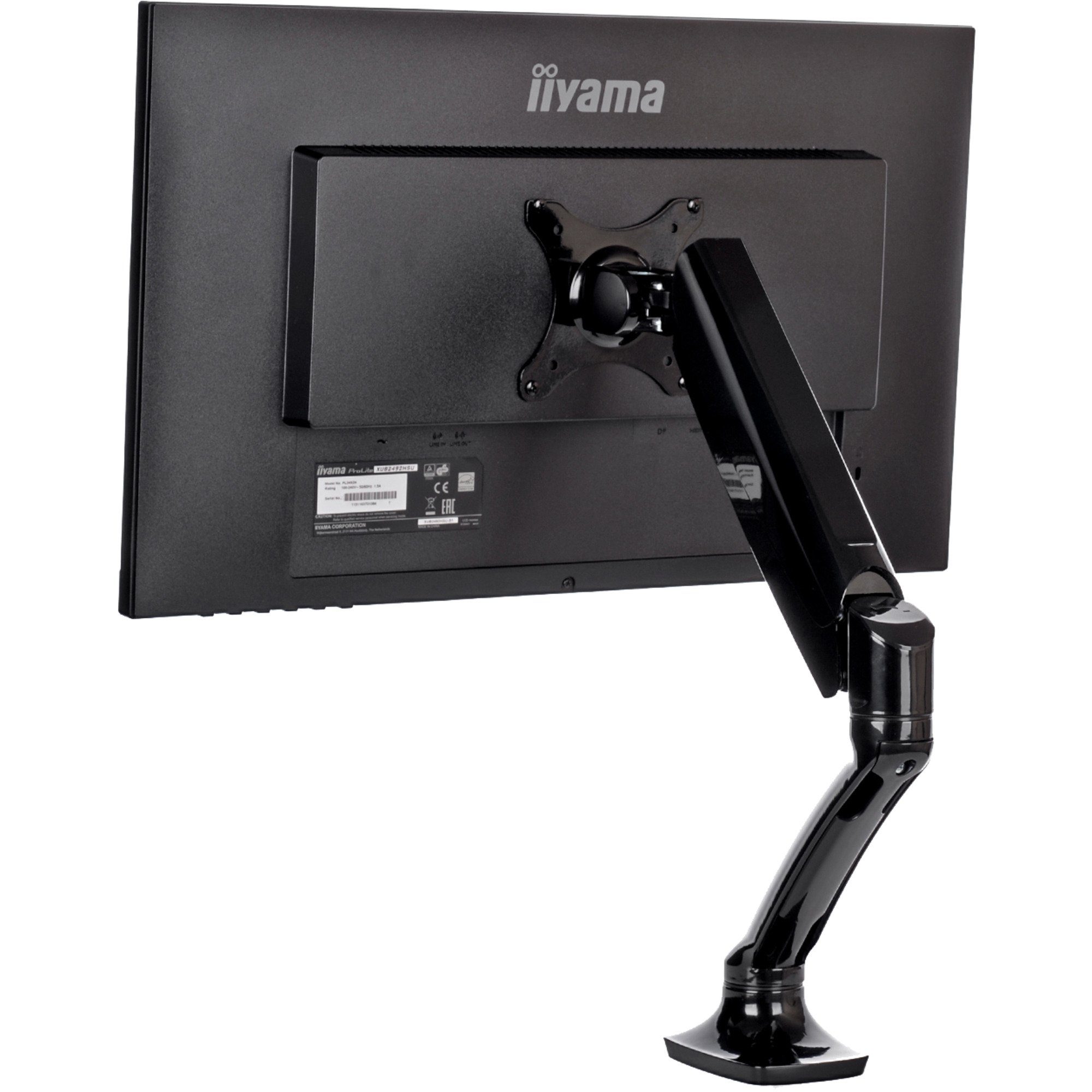 Iiyama Wandhalterung iiyama DS3001C-B1, Monitorhalterung