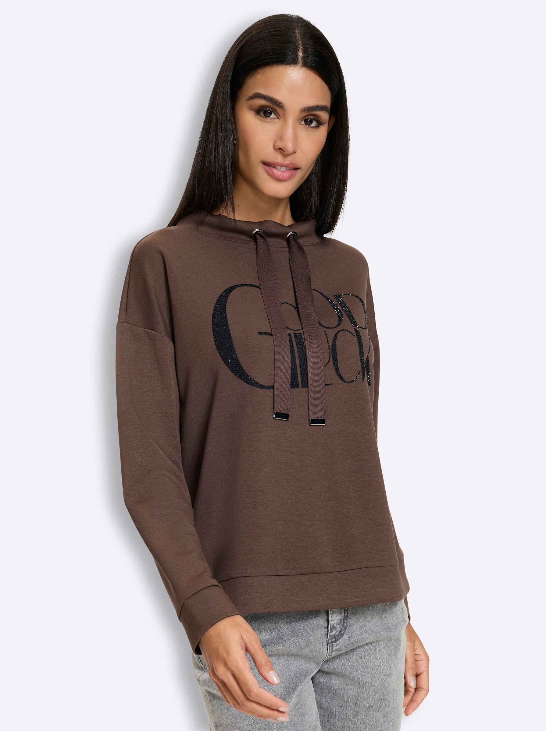 heine Sweater Sweatshirt Langarm