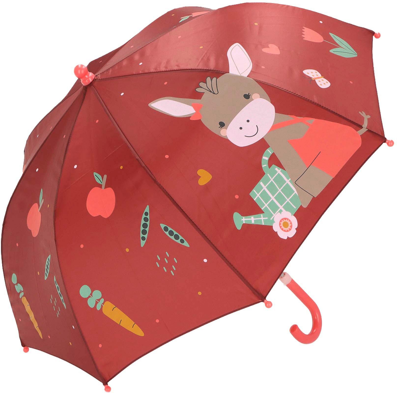 Sterntaler® Stockregenschirm Emmily, für Kinder | Kindergeschirr