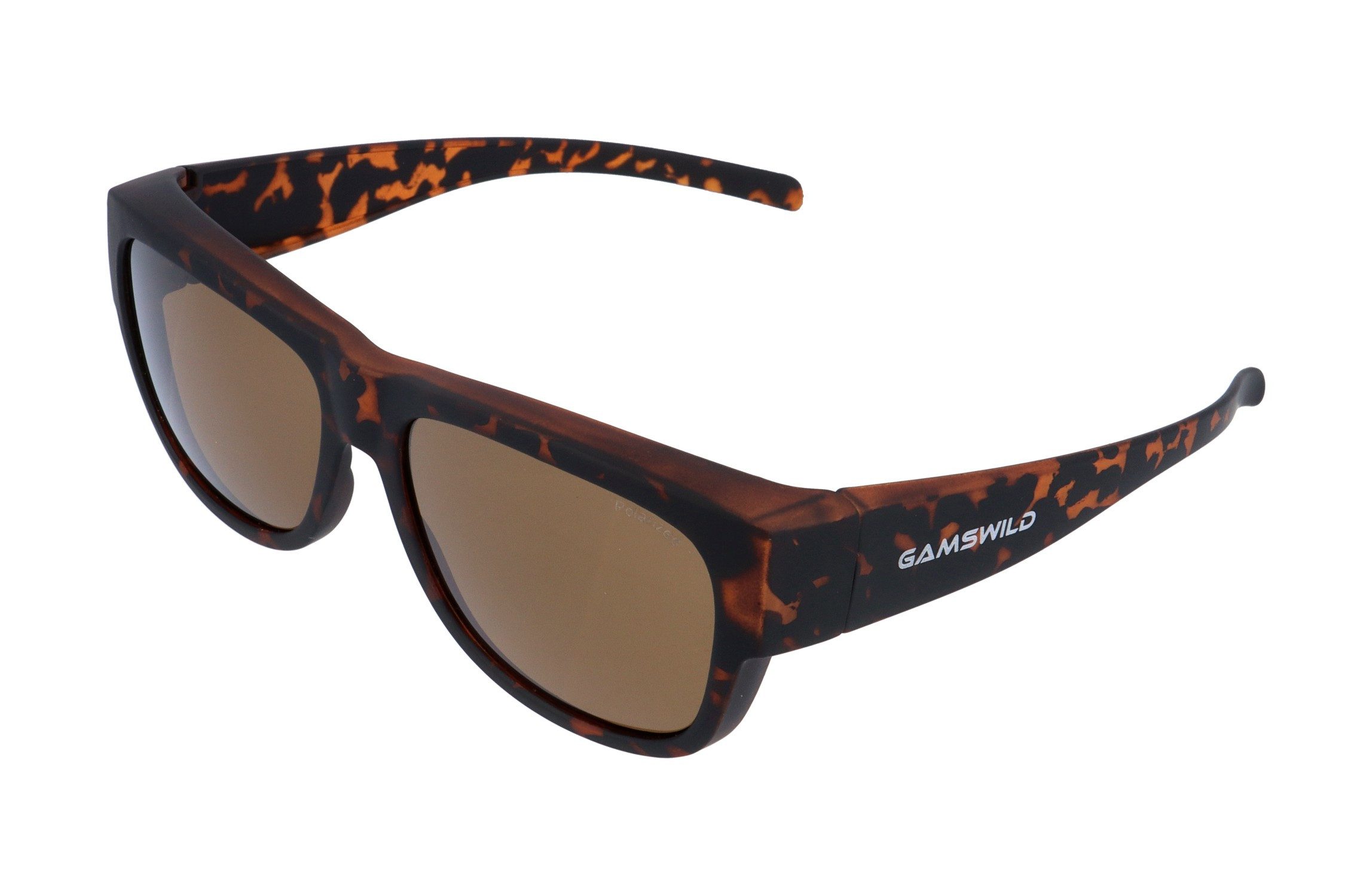 Gamswild Sportbrille UV400 Überbrille Sonnenbrille Sportbrille günstig online kaufen