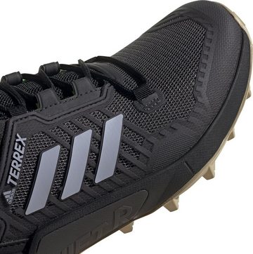 adidas TERREX TERREX SWIFT R3 W CBLACK/HALSIL/DGSOGR Trekkingschuh